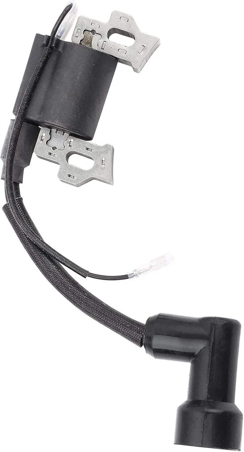 Ignition Coil Module Assembly, Replacement for Mountfield RM55 RM65 SP474 SP536 SP533 ES, Silicone Steel Material, Stable Performance, sturdy and Wear