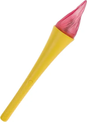 IMIKEYA Glow Stick for Party Torch Toys Prop Light up Interactive Party Wands for Boys and Girls' Playtime Fun