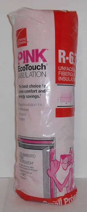 INSULATION 16"X48"X2" UF