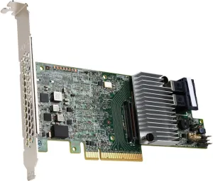 Intel Lsi3108 Storage Controller - Plug-in Card - Low Profile Components RS3DC080