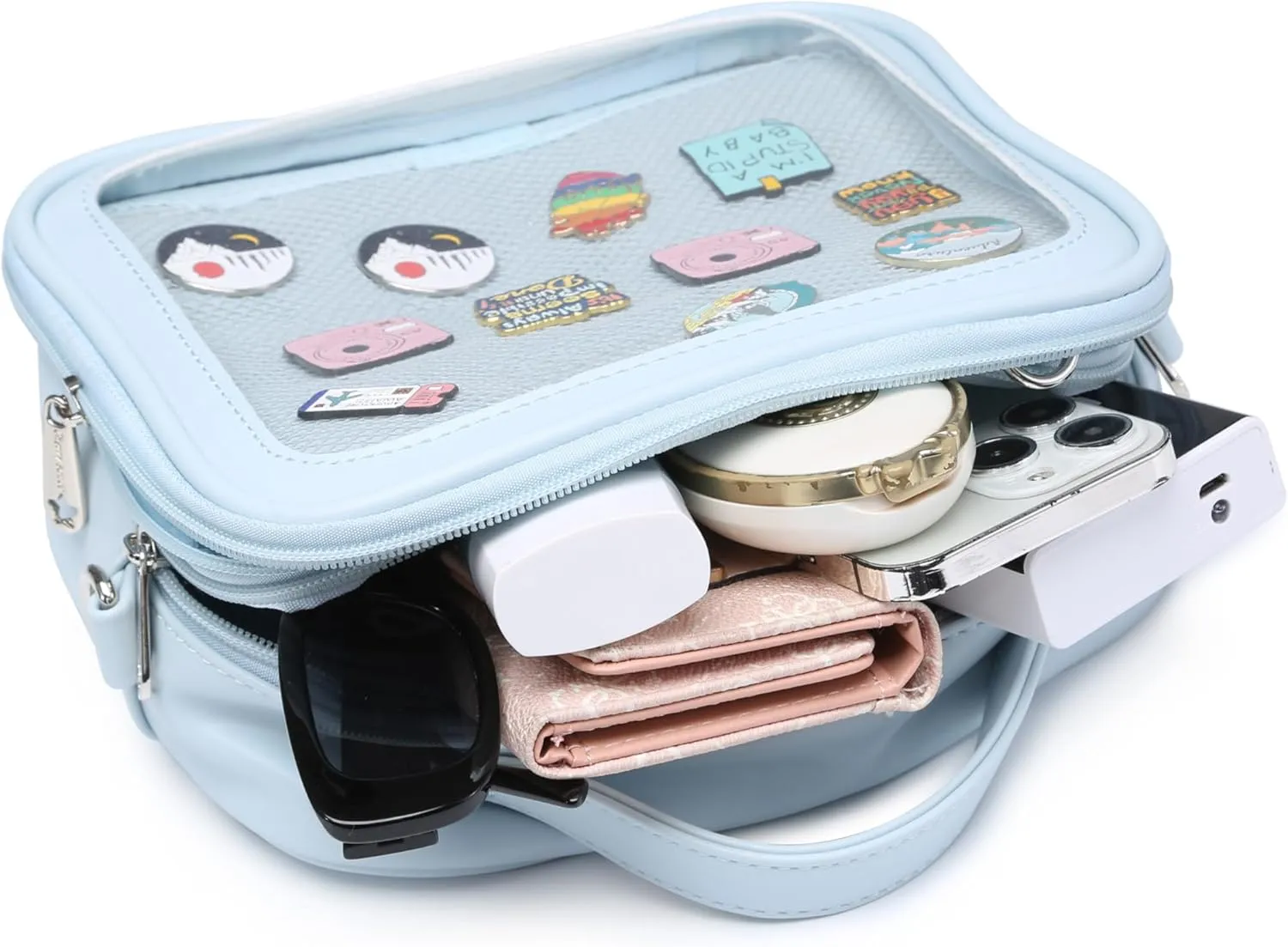 Ita Bag Crossbody Bag Messenger Shoulder Bags for Anime Display
