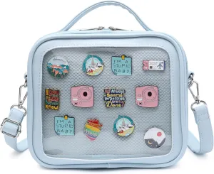 Ita Bag Crossbody Bag Messenger Shoulder Bags for Anime Display