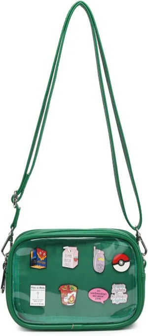 Ita Bag Crossbody Bag Small Purse and Handbags Shoulder Bags for Doll Anime Display