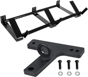 J-35996-A Rocker Arm Lifter Tool and J-35641-A Cylinder Head Lift Bracket Tool Fits for Repairing Detroit Diesel 60 Series Engines (Perfect Set)