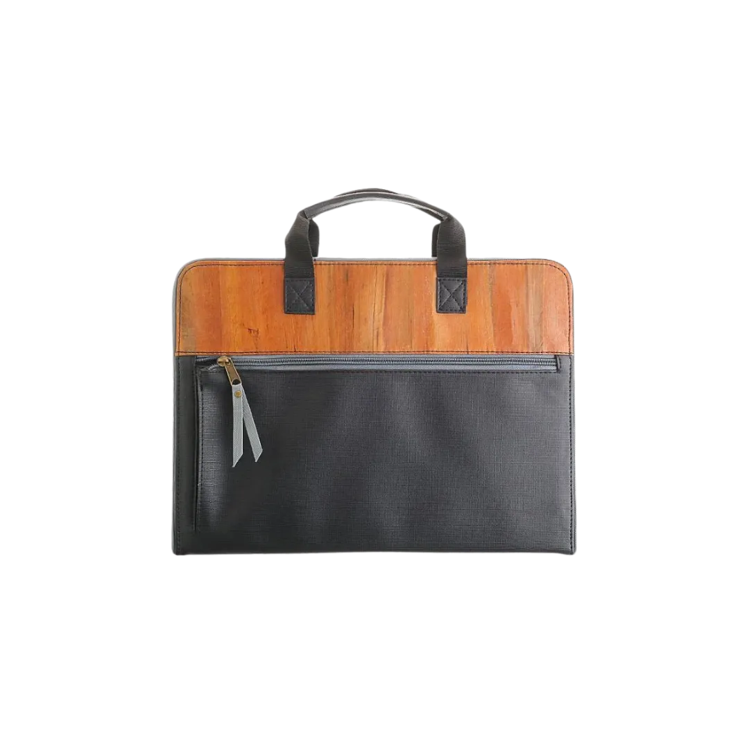 Jacinto and Lirio Alamat Vision Board Monthly Vegan Leather Desk Planner