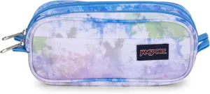 JANSPORT LARGE ACCESSORY POUCH Large Pouch, Batik Wash, One Size, Compact