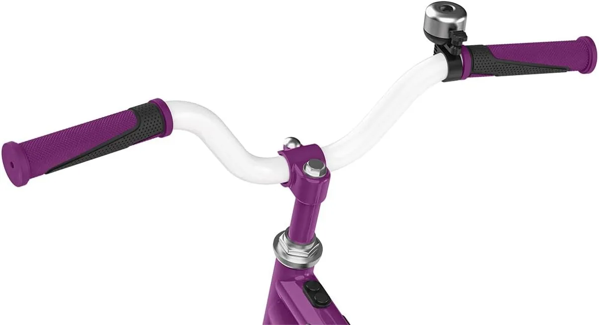 Jetson Light Rider Kids’ Light-up Unisex Bike, LED Light-up Frame, 3 Different Light Modes