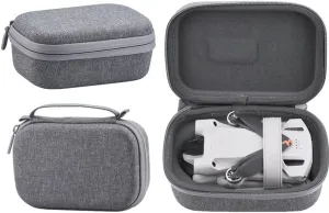 JLANDA Storage Bag for DJI Mini 3 Pro for DJI RC Remote Controller Body Case Portable Handbag Carrying Box Smart Controller Accessories (Color : Body Bag)