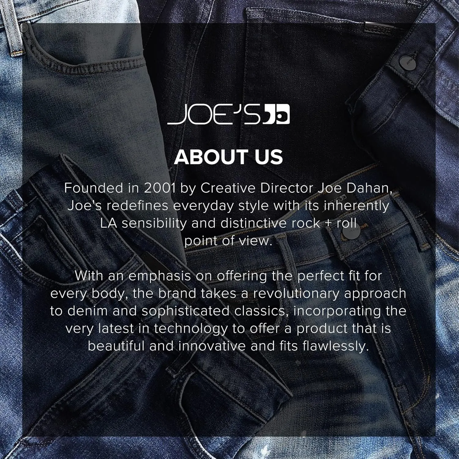 Joe's Men's Brixton Straight and Narrow Leg Jean