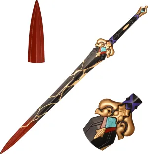 Kafka/Blade/Yanqing Sword Cosplay Game Weapon Prop Sword Foam for Costume Play Halloween Cosplay Gift