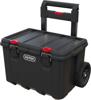 Keter Stack & Roll Cart