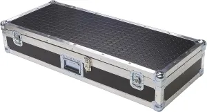 Keyboard 1/4 Ply ATA Light Duty Case with Diamond Plate Laminate Fits Ensoniq Mr61