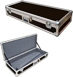 Keyboard 1/4 Ply Light Duty ATA Case with All Recessed Hardware Fits Ensoniq Mr61