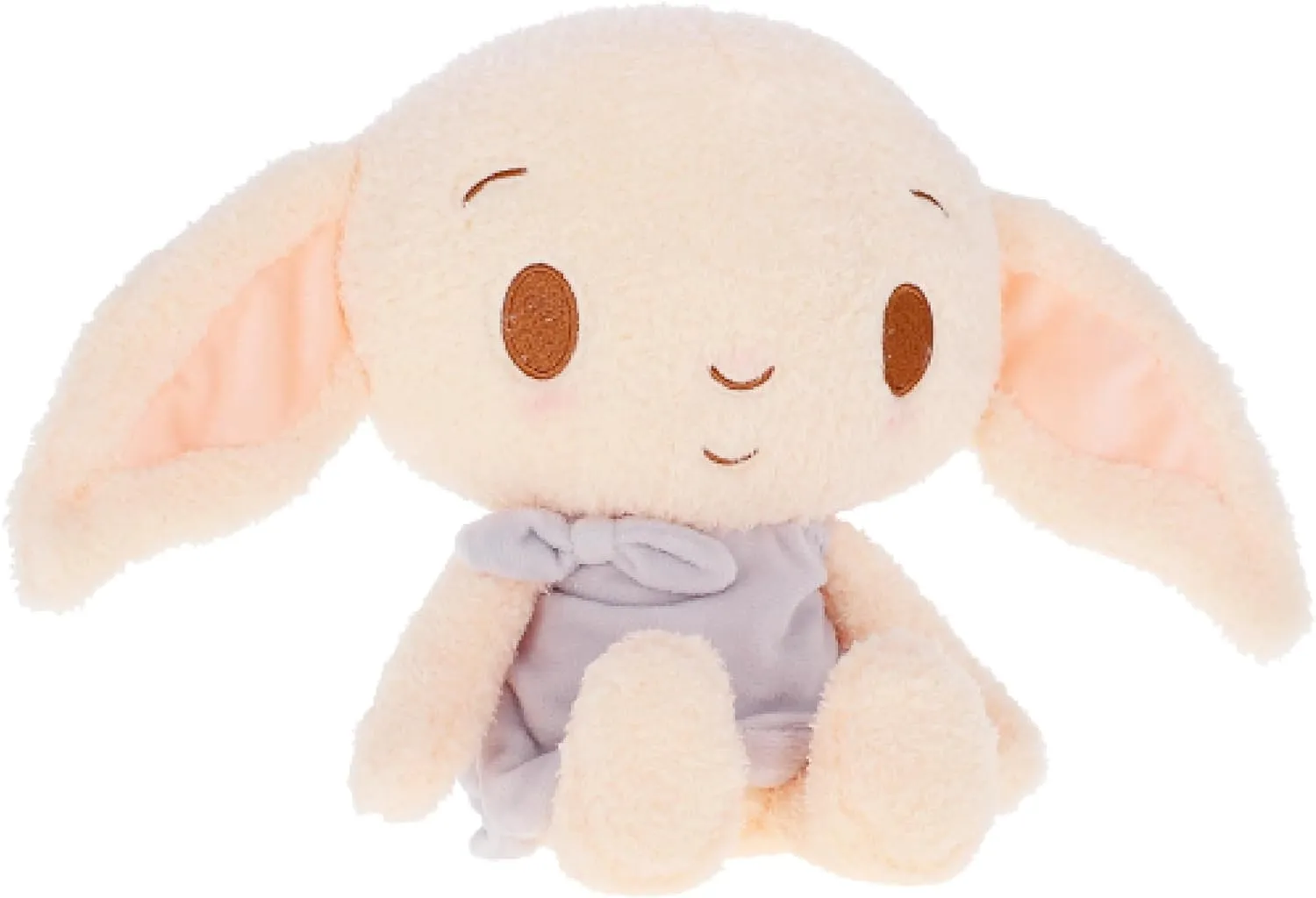 KIDS PREFERRED Harry Potter Cuteeze Dobby The House Elf Stuffed Animal Plush Toys Soft Cuddle Plushie Gifts for Baby and Toddler Boys and Girls - 12 Inches