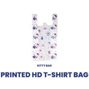 Kitty T-Shirt Bag