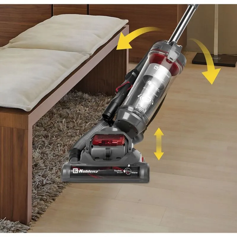 Koblenz UMA-1200 UMA-1200 Aria Bagless Upright Vacuum