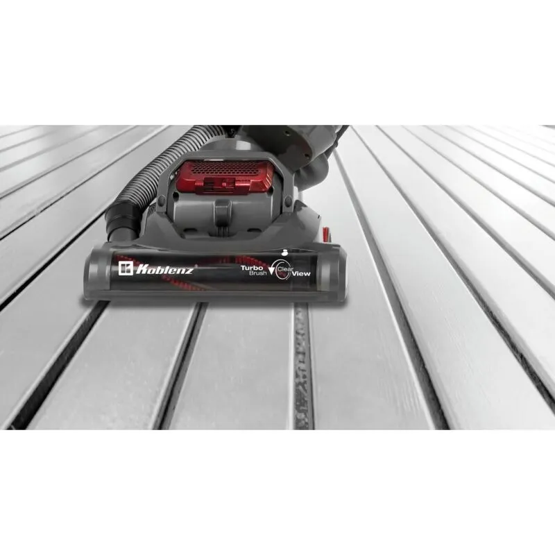 Koblenz UMA-1200 UMA-1200 Aria Bagless Upright Vacuum