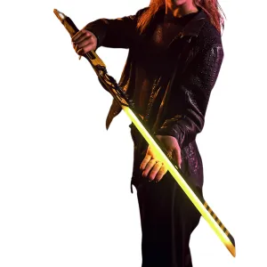 Kose LED Katana Cyberpunk Prop Replica Cosplay Gift Sword Lights