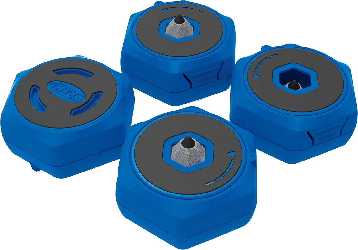 Kreg KFS-PUCK Multipurpose Project Blocks (4 Blocks)