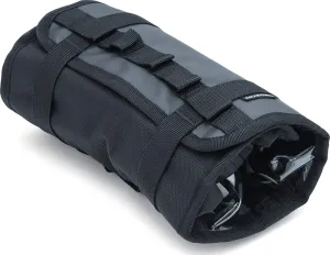 Kuryakyn 5259 Motorcycle Travel Accessory Bag Roll Up Storage Organizer for Luggage, Black