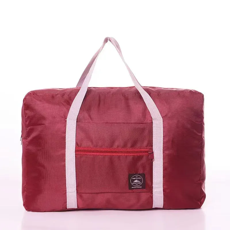 large capacityTravel storage bag storage pack with large size for clothes moving packing bag for pull rod suitcase luggage bag