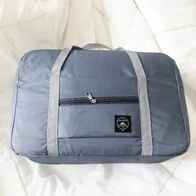 large capacityTravel storage bag storage pack with large size for clothes moving packing bag for pull rod suitcase luggage bag