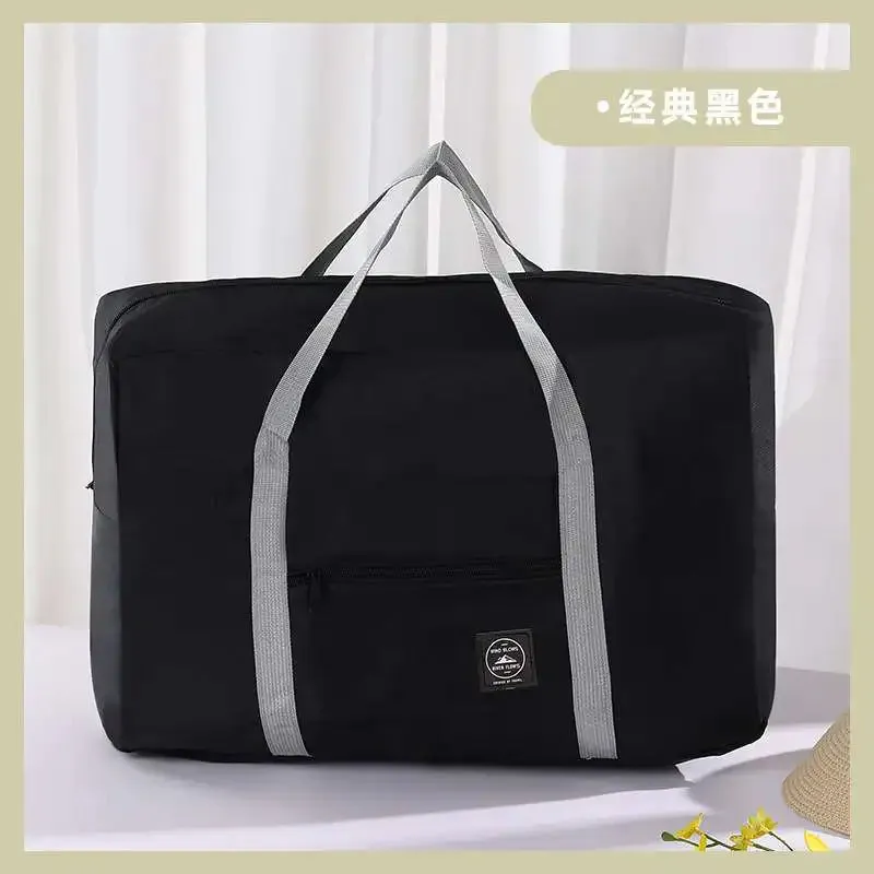 large capacityTravel storage bag storage pack with large size for clothes moving packing bag for pull rod suitcase luggage bag