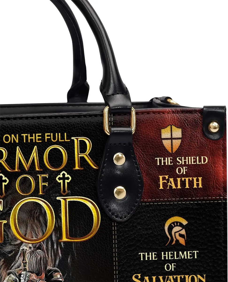 Leather Handbags - Bible Bags, Religious Bag - Christian Gifts