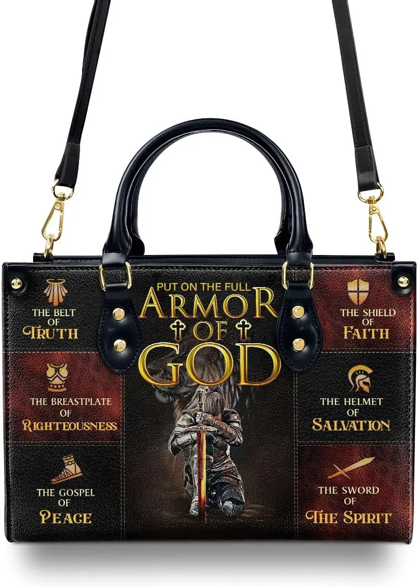 Leather Handbags - Bible Bags, Religious Bag - Christian Gifts