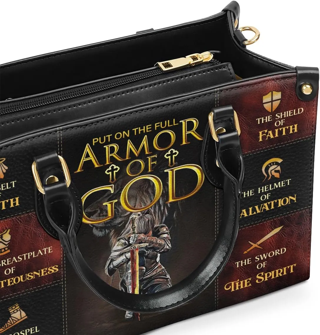Leather Handbags - Bible Bags, Religious Bag - Christian Gifts