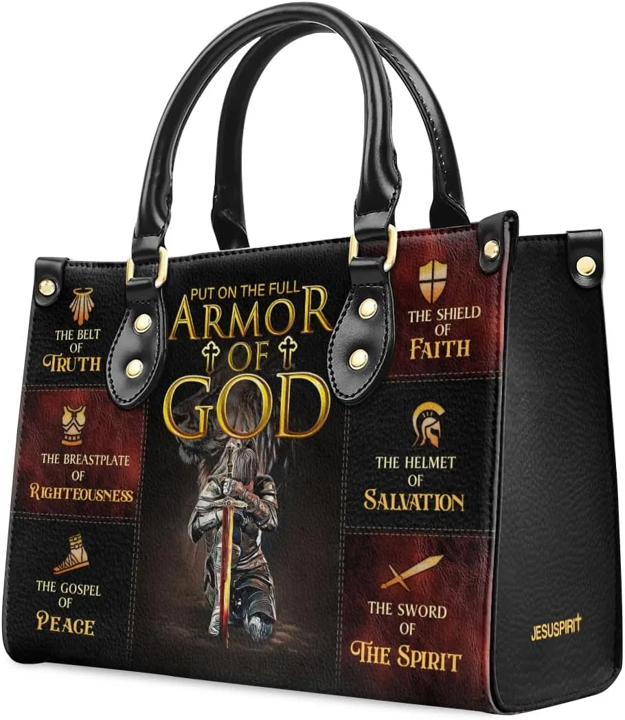 Leather Handbags - Bible Bags, Religious Bag - Christian Gifts