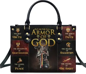 Leather Handbags - Bible Bags, Religious Bag - Christian Gifts