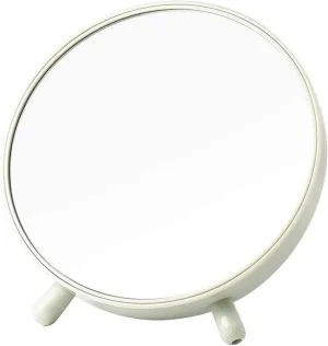 Led Makeup Mirror Makeup Mirror Desk Mirror Light, HD 360 Degree Free Rotation Smart Design Makeup Mirror with LED Lighted