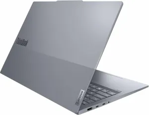 Lenovo ThinkBook 16 G7 QOY 21NH000JUS 16" Copilot  PC Notebook - WUXGA - Qualcomm Snapdragon X Plus X1P-42-100 - 16 GB - 512 GB SSD - English (US) Keyboard - Luna Gray - Qualcomm Chip - 1920 x 1200 -