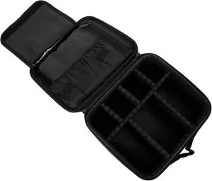 Lightweight Travel Cosmetic Bag Waterproof Makeup Box Organizing Toiletry Bag for Women