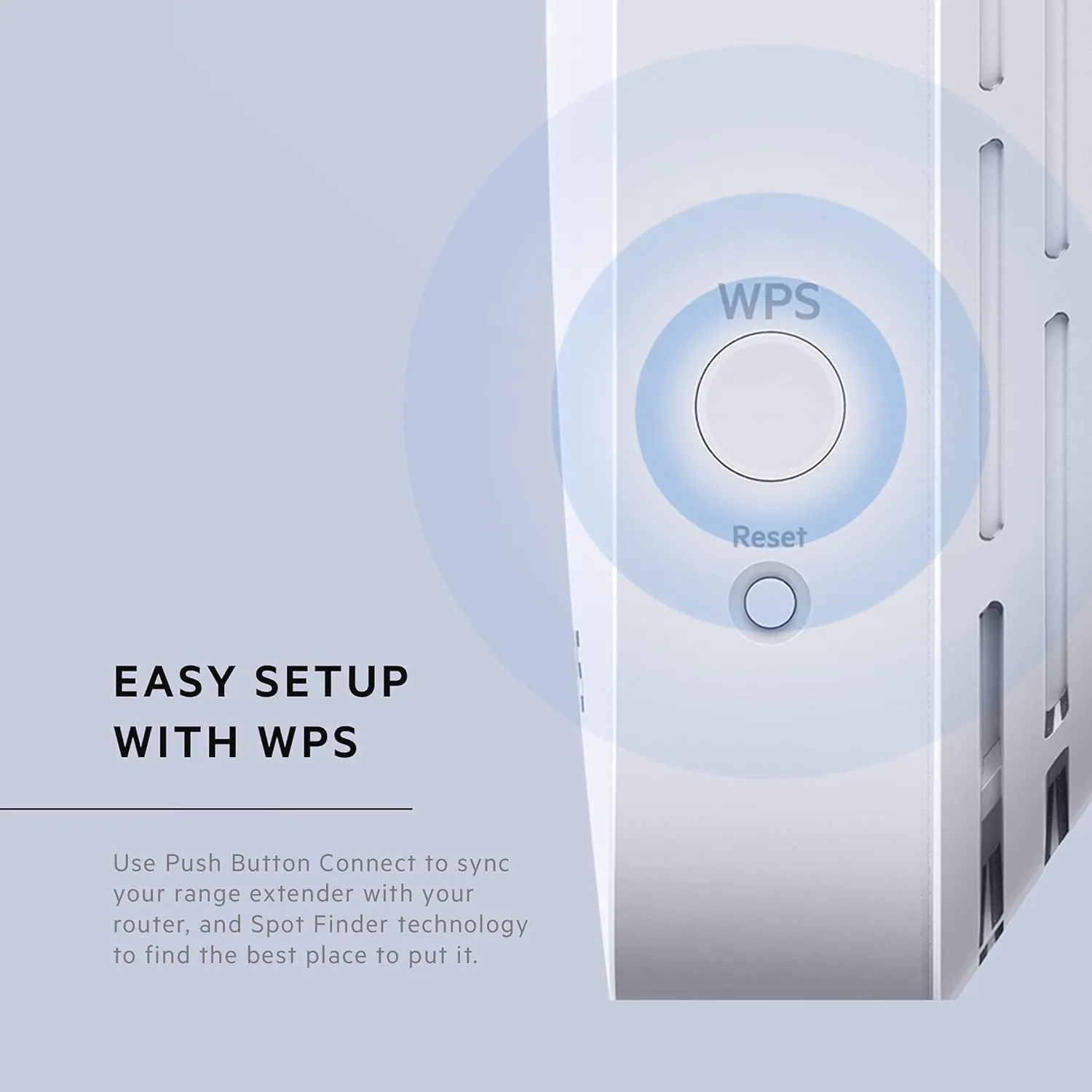 Linksys WiFi 6 Wireless Range Extender | 1.8 Gbps Speed | 2,000 Sq. FT Coverage | RE7350-AMZ | 2024 Release