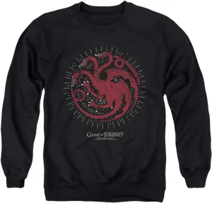LOGOVISION Game of Thrones House Sigils Collection Unisex Adult Crewneck Sweatshirt