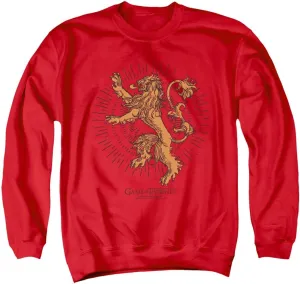 LOGOVISION Game of Thrones House Sigils Collection Unisex Adult Crewneck Sweatshirt