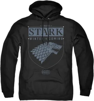LOGOVISION Game of Thrones House Targaryen Sigil Unisex Adult Pull-Over Hoodie