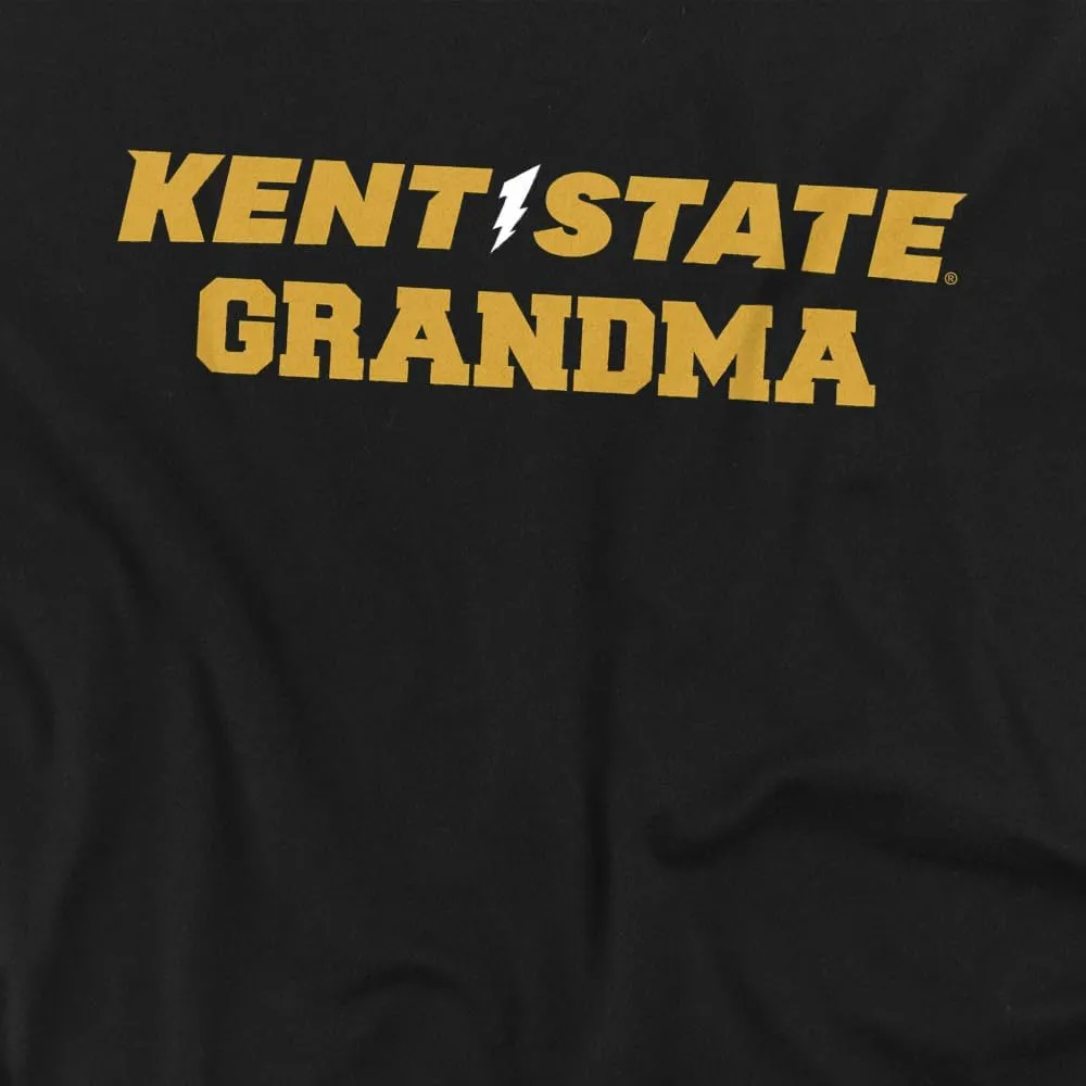 LOGOVISION Kent State University Grandma Unisex Adult Crewneck Sweatshirt