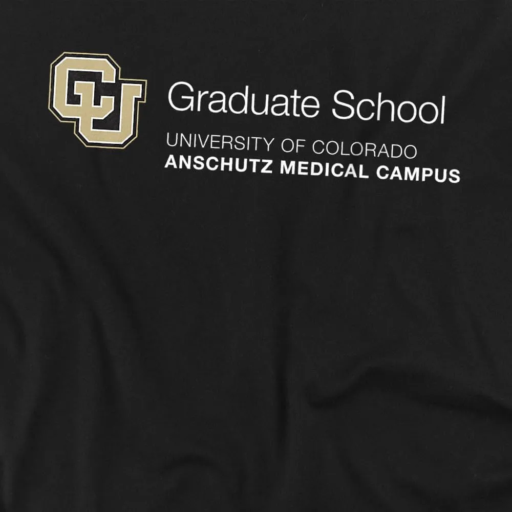 LOGOVISION University of Colorado Anschutz Medical Campus Graduate School Unisex Adult Tank Top