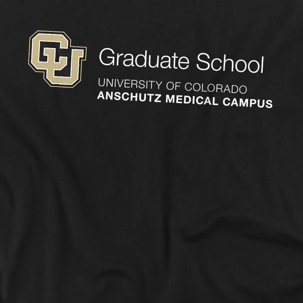LOGOVISION University of Colorado Anschutz Medical Campus Graduate School Youth Long Sleeve T Shirt
