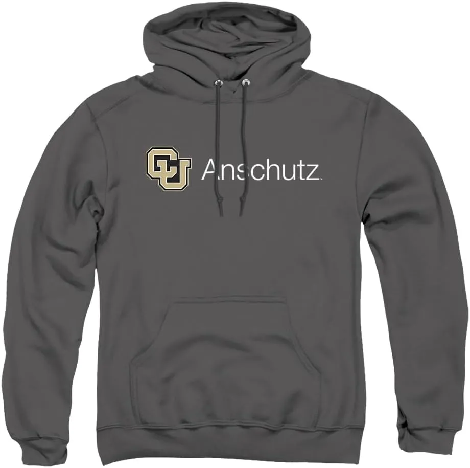 LOGOVISION University of Colorado Anschutz Medical Campus Large Adult Pull-Over Hoodie