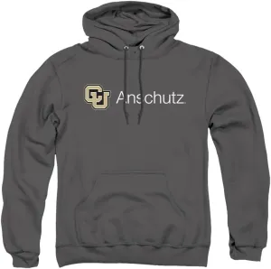 LOGOVISION University of Colorado Anschutz Medical Campus Large Adult Pull-Over Hoodie