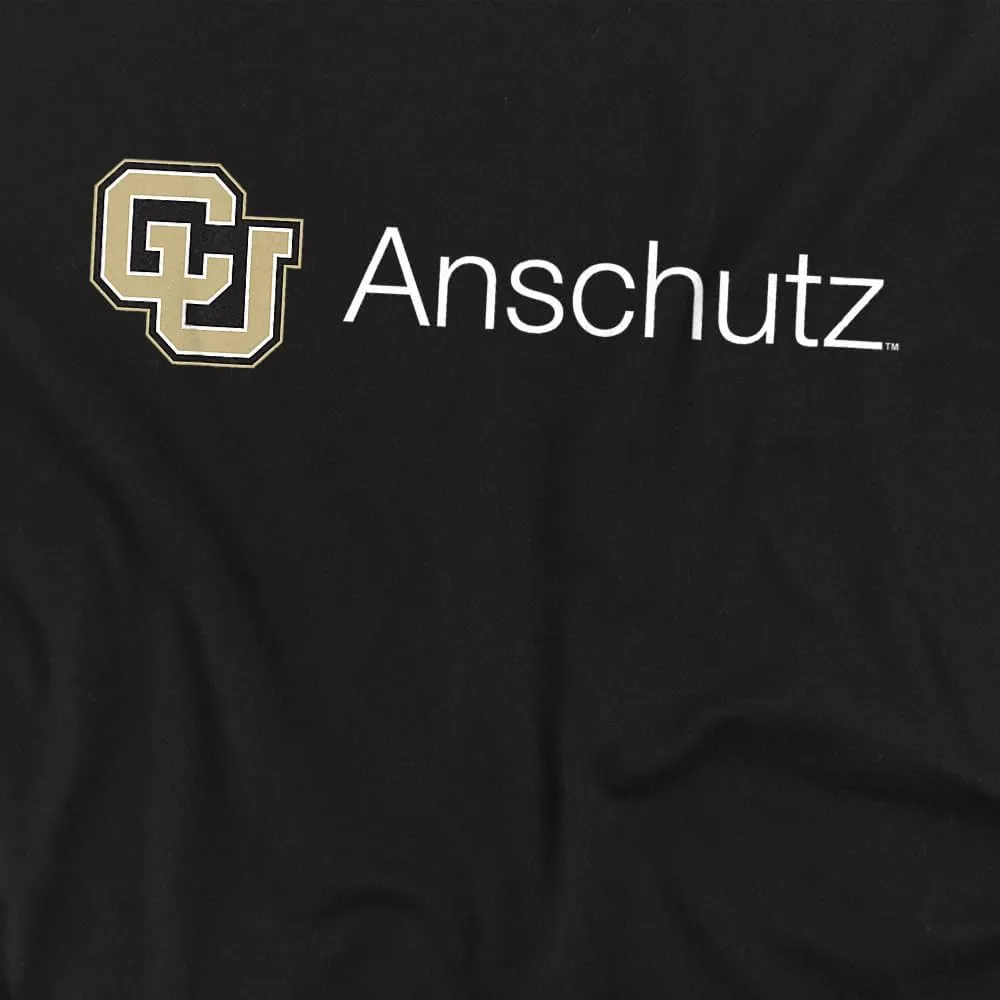 LOGOVISION University of Colorado Anschutz Medical Campus Large Unisex Infant Snap Suit for Baby