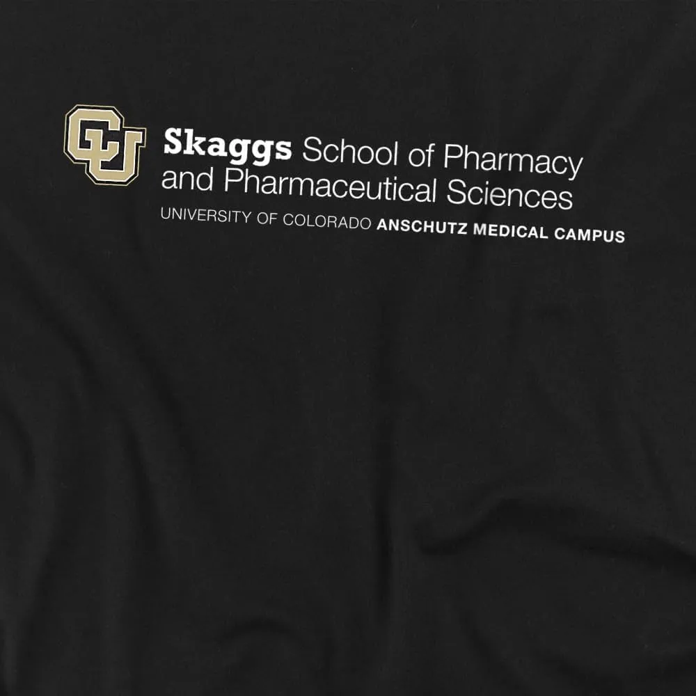 LOGOVISION University of Colorado Anschutz Medical Campus School of Pharmacy Unisex Adult Tank Top