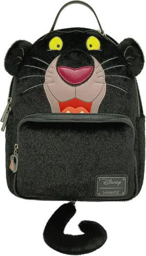 Loungefly Disney's The Jungle Book Bagheera Cosplay Double Strap Shoulder Bag