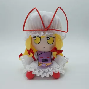 Lovely Plush in Stock Touhou Project Yakumo Yukari Stuffed Doll Figure Toy X1 Kawaii Gift