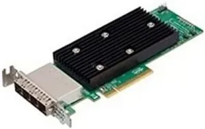 Lsi Logic 179358 Controller Card 05-25704-00 9305-16e 16-port External Sas 12gb/s Pci-express 3.0 Host Bus Adapter Single