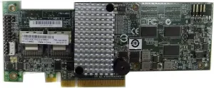 LSI Logic MegaRAID 9260-8i 8-Port SAS RAID Controller
